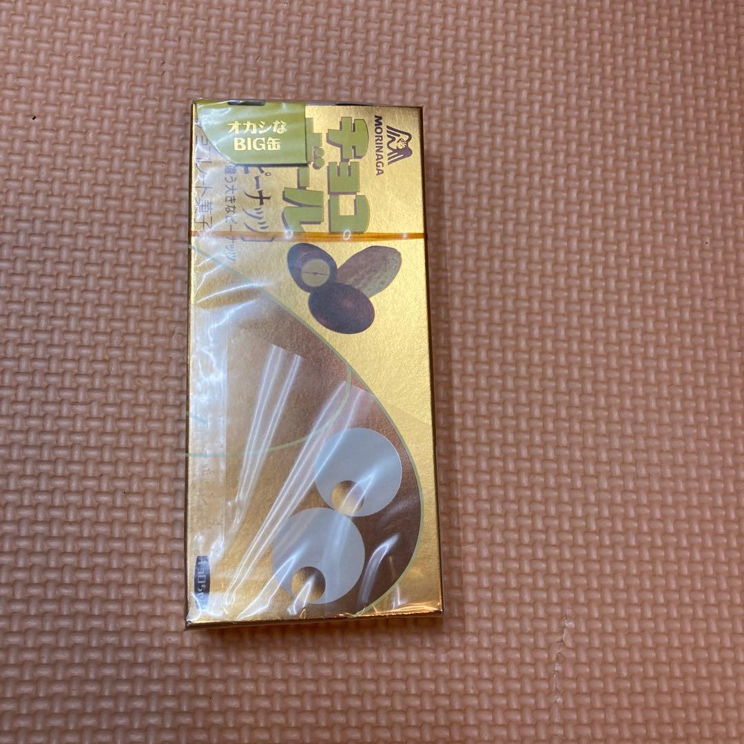 森永チョコボール　金のキョロちゃん（大粒ピーナッツ）