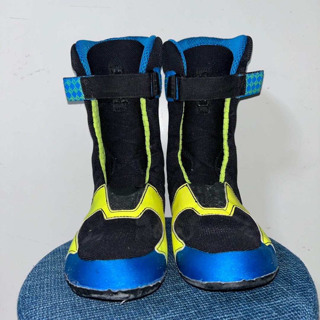 レアNIKE ZOOM怪獣　ナイキ　スノーボードブーツ　25cm