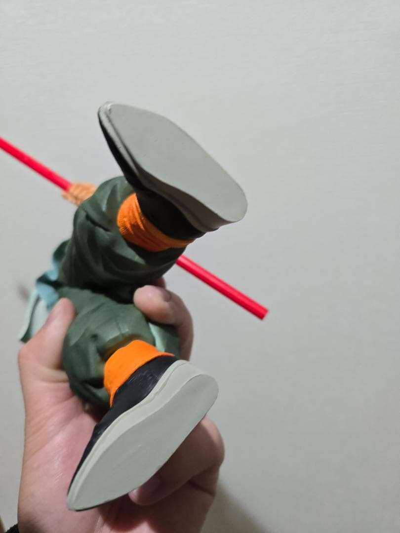 ドラゴンボール　BWFC　悟空　フィギュア　ブリスターケースなし