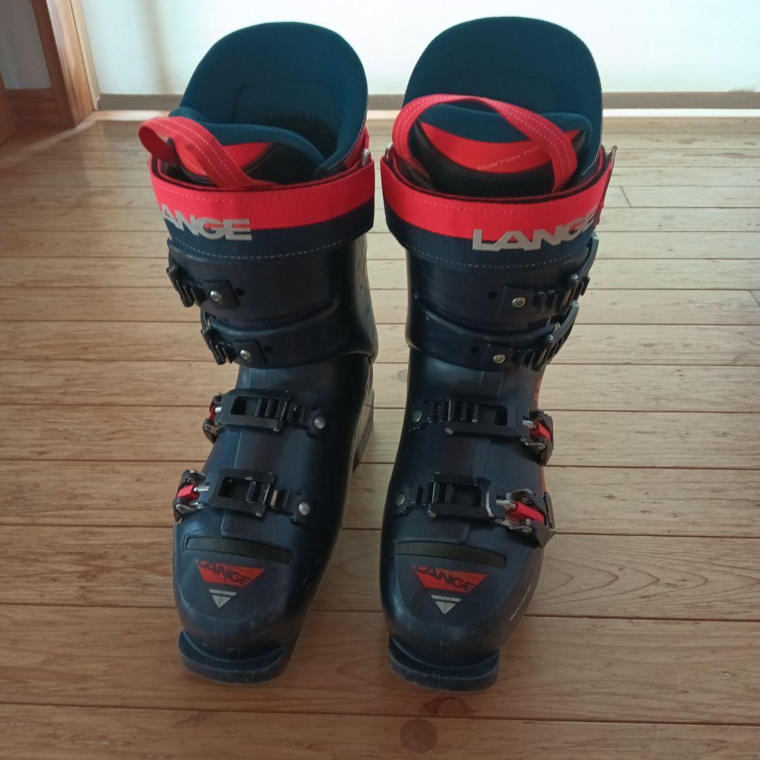 LANGE RS 120 SC スキーブーツ 26.5cm