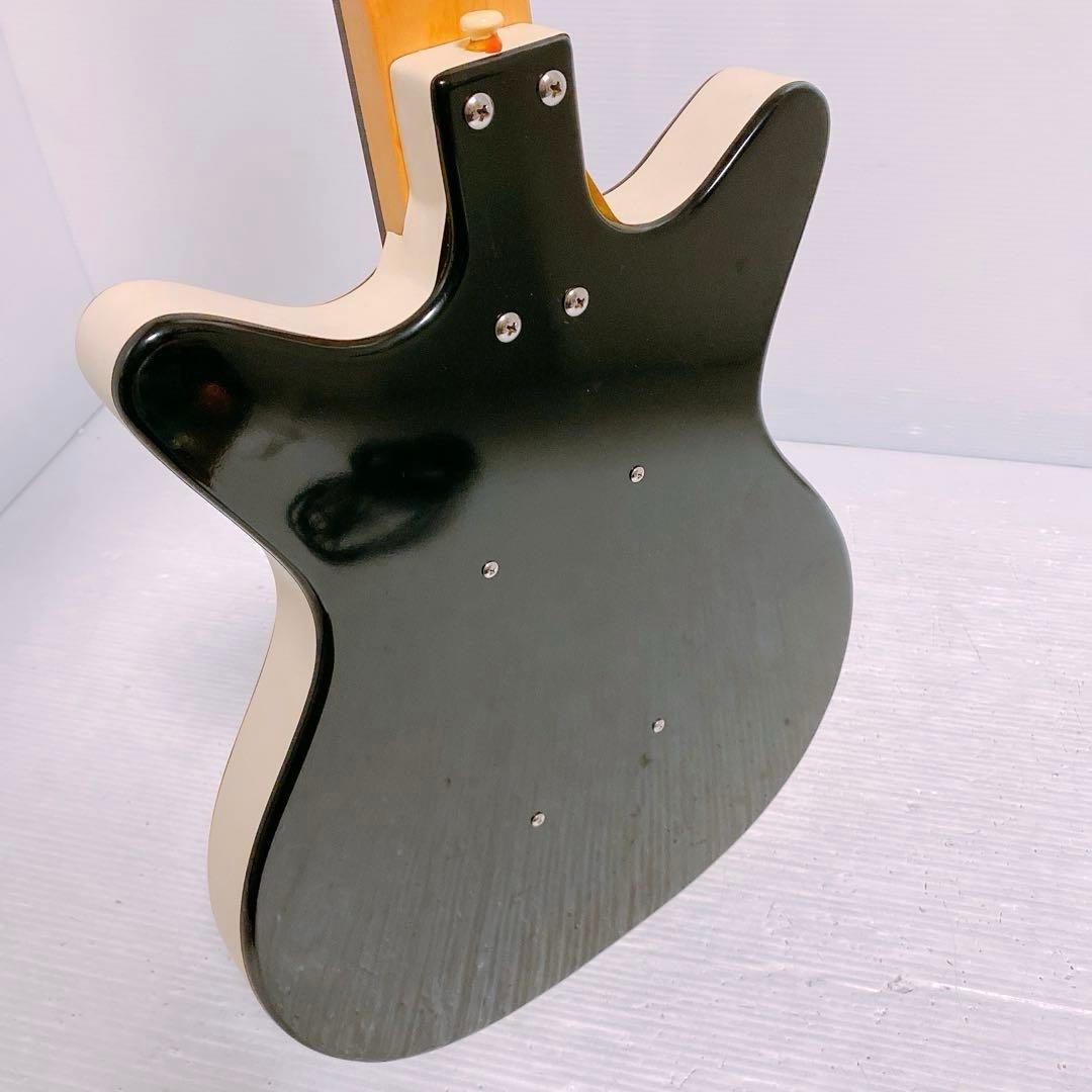 Danelectro Long Scale 59DC Bass ケース付属