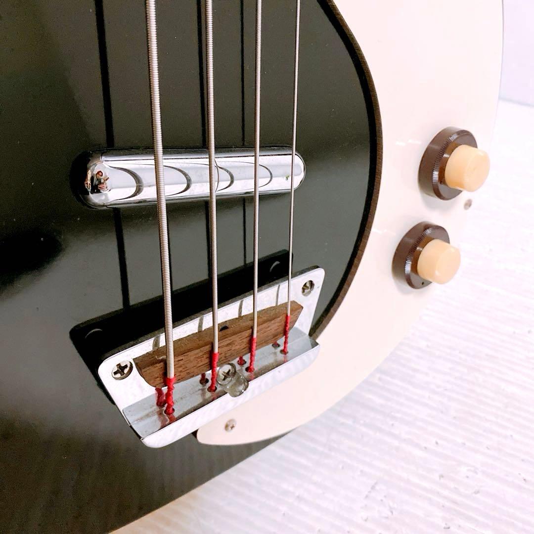 Danelectro Long Scale 59DC Bass ケース付属
