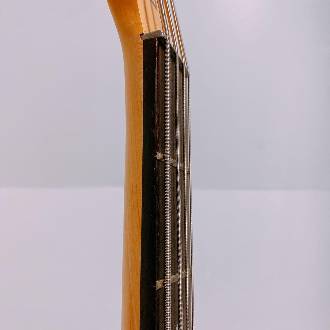 Danelectro Long Scale 59DC Bass ケース付属