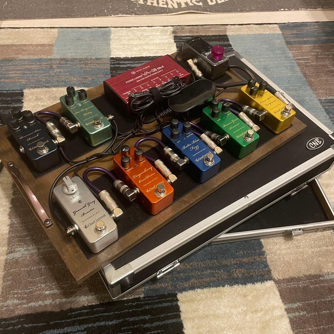 One Control エフェクター