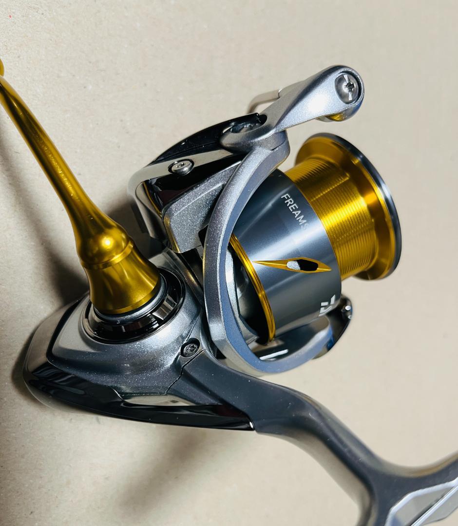 [リール①]ダイワ 21 フリームス LT3000-CXH