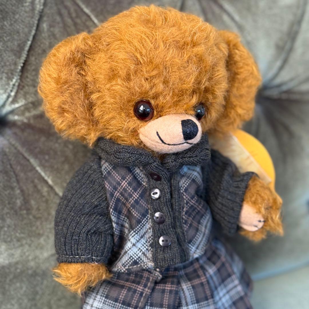 Merrythought DAKS コラボ　チーキー