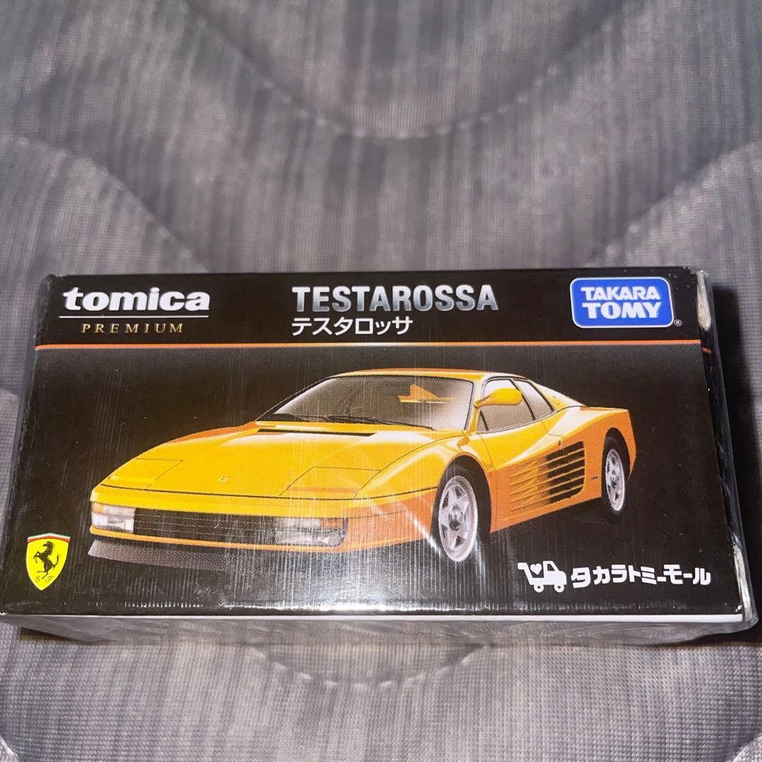 トミカプレミアムミニカーセット未開封未使用