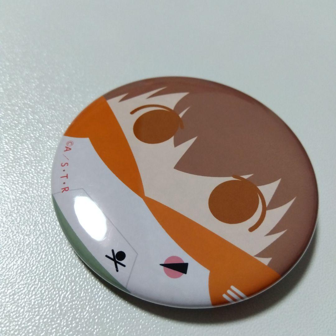 【REBORN!】沢田綱吉 ツナ たまっぷ 缶バッジコレクション リボーン