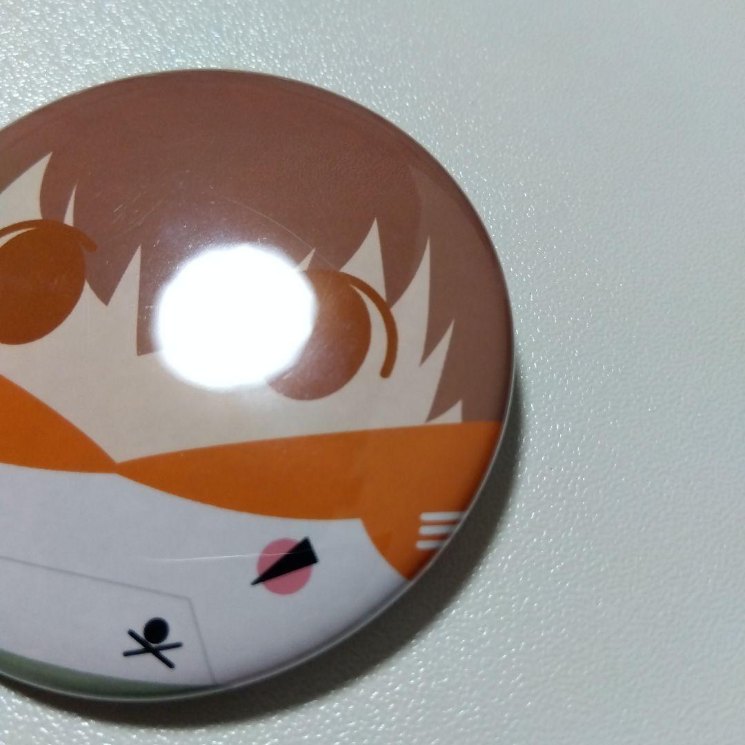 【REBORN!】沢田綱吉 ツナ たまっぷ 缶バッジコレクション リボーン