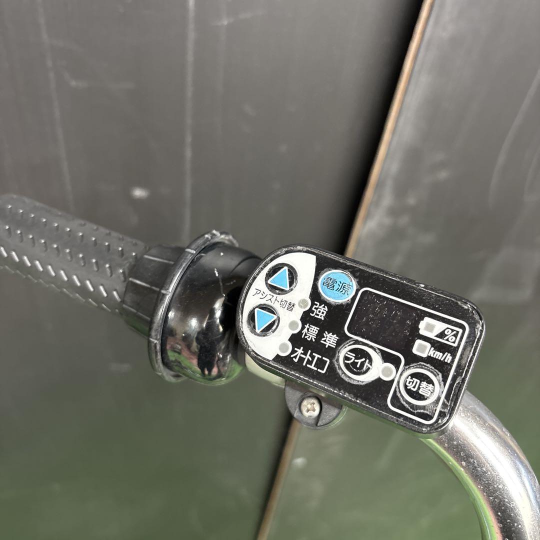電動自転車 BS Assista Li-ion 85