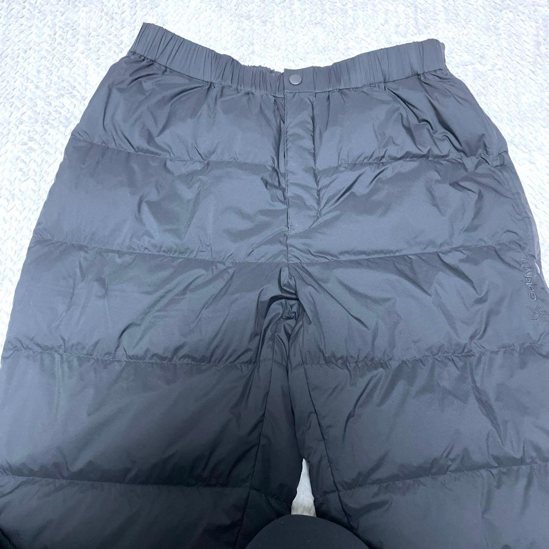 ゴールドウィン サイドオープン 3/5 ダウンパンツ スキーウェア スキーパンツ