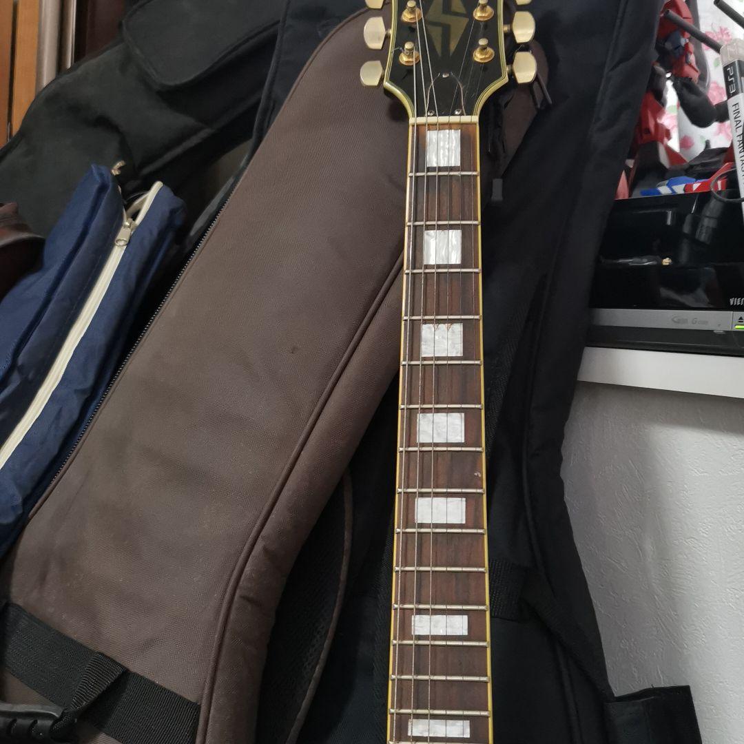 ブリッツレスポールギター