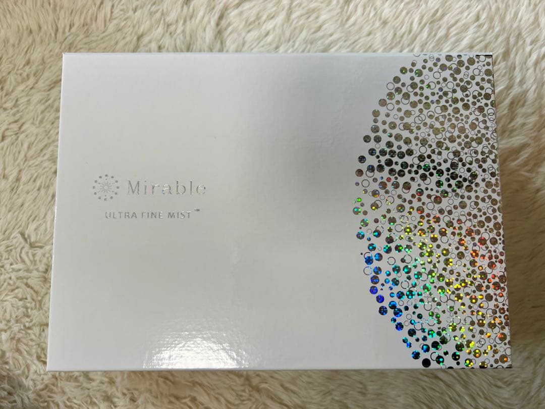 ミラブルプラス　シャワーヘッド(新品未使用)