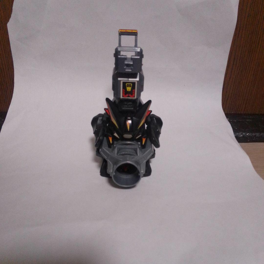 【スーパービーダマン】ケールニッヒ・ケルベロス