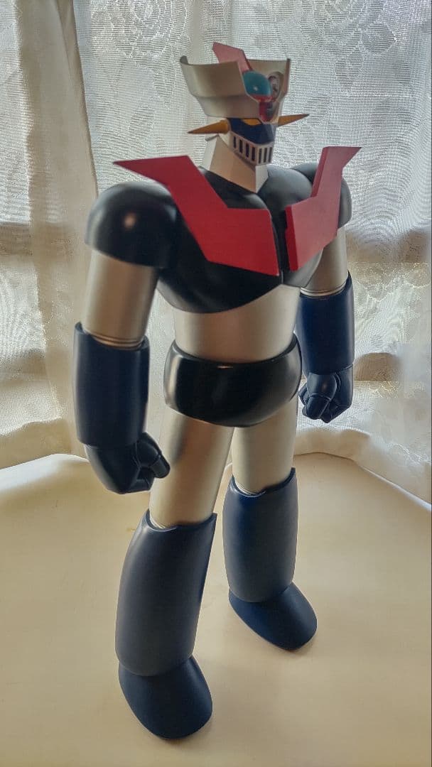 海洋堂 マジンガーZ