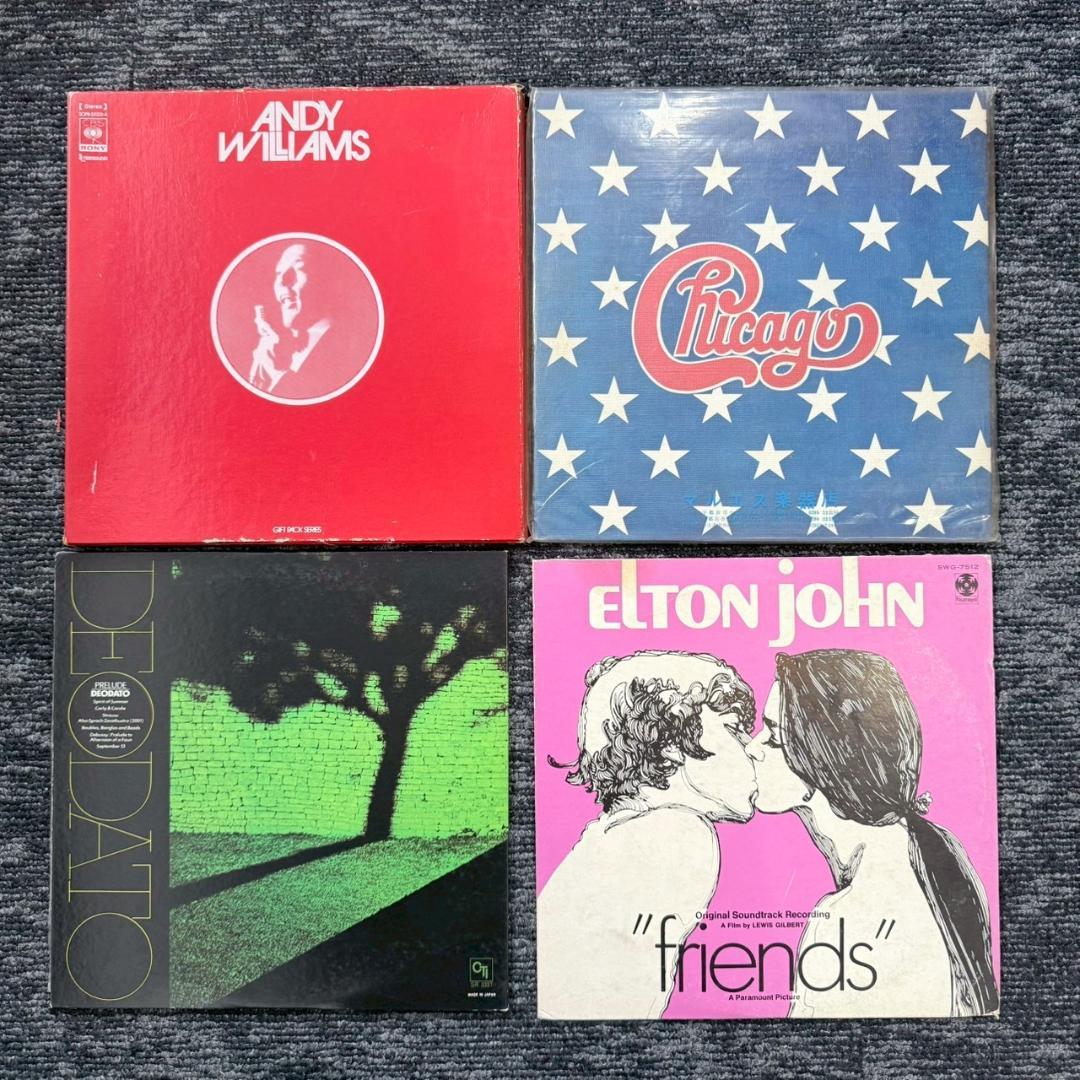 レコード12枚セット　Record　洋楽　邦楽　昭和POP　ジャズ