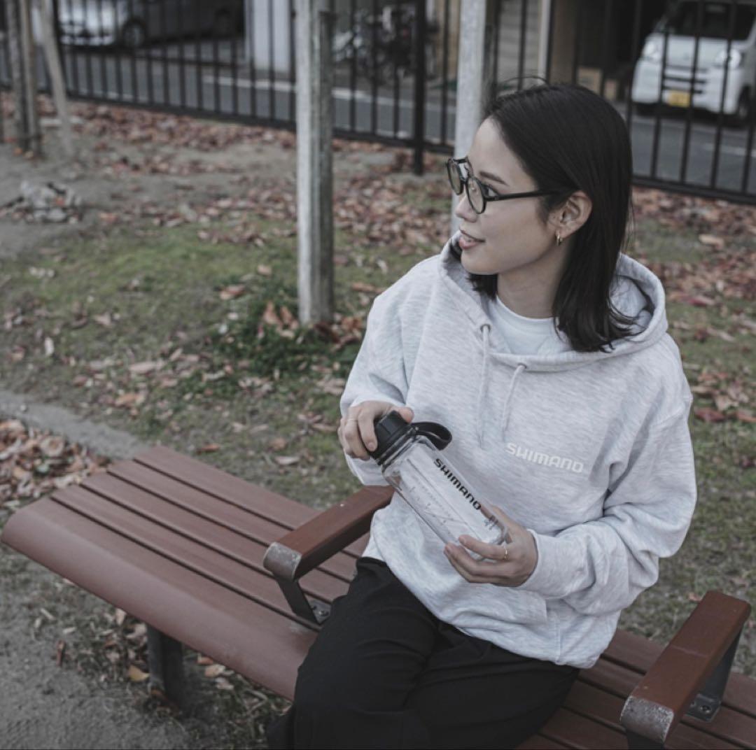 新品⭐︎SHIMANO Big Logo Pullover Hoodie⭐︎