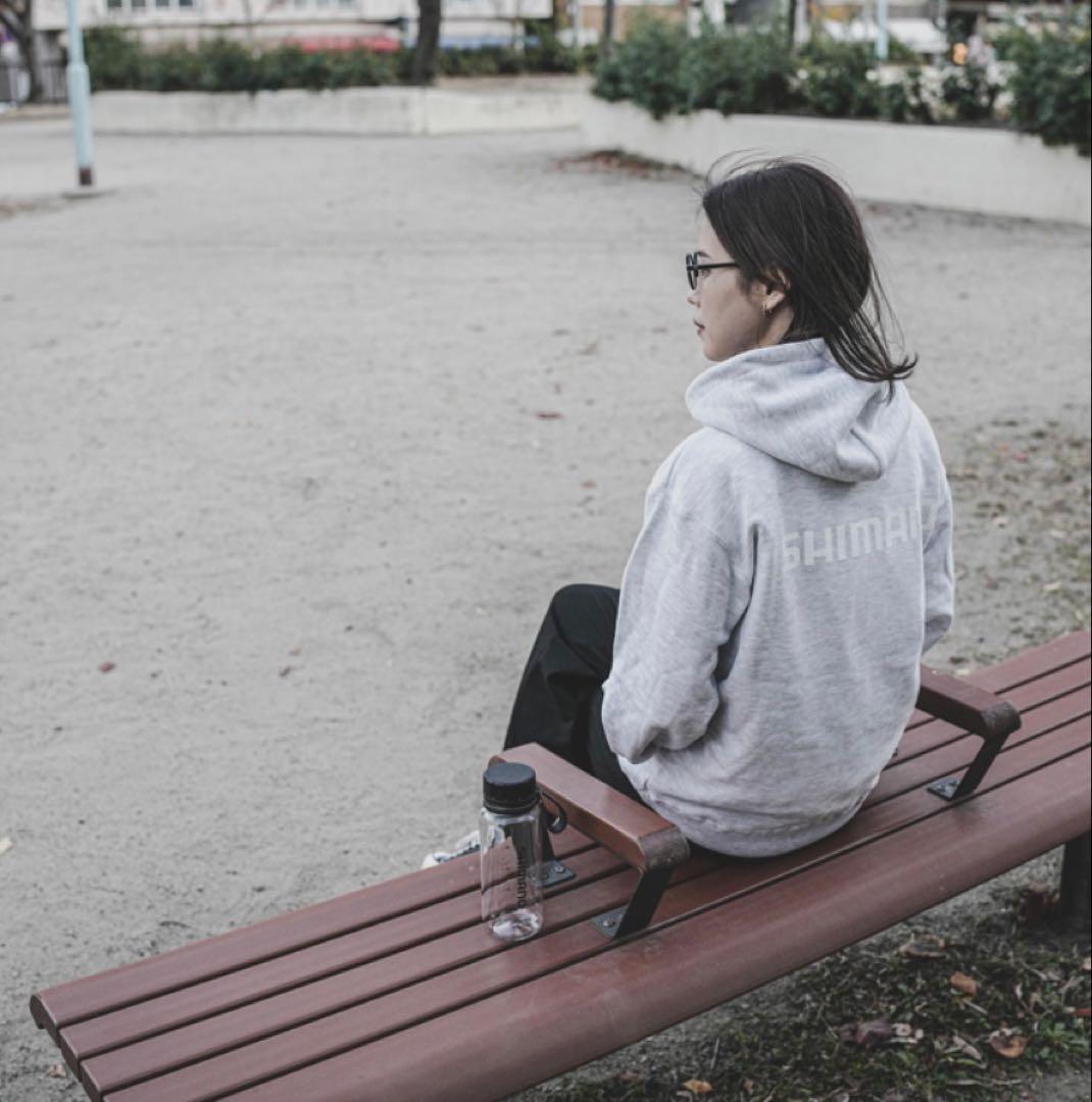 新品⭐︎SHIMANO Big Logo Pullover Hoodie⭐︎