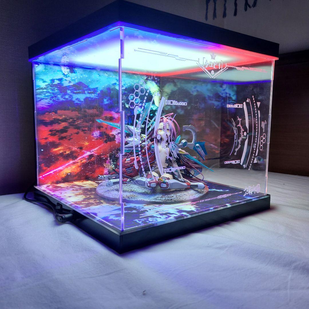 特注 グッドスマイルカンパニー 1/8 ノーゲーム・ノーライフ ゼロ シュヴィ