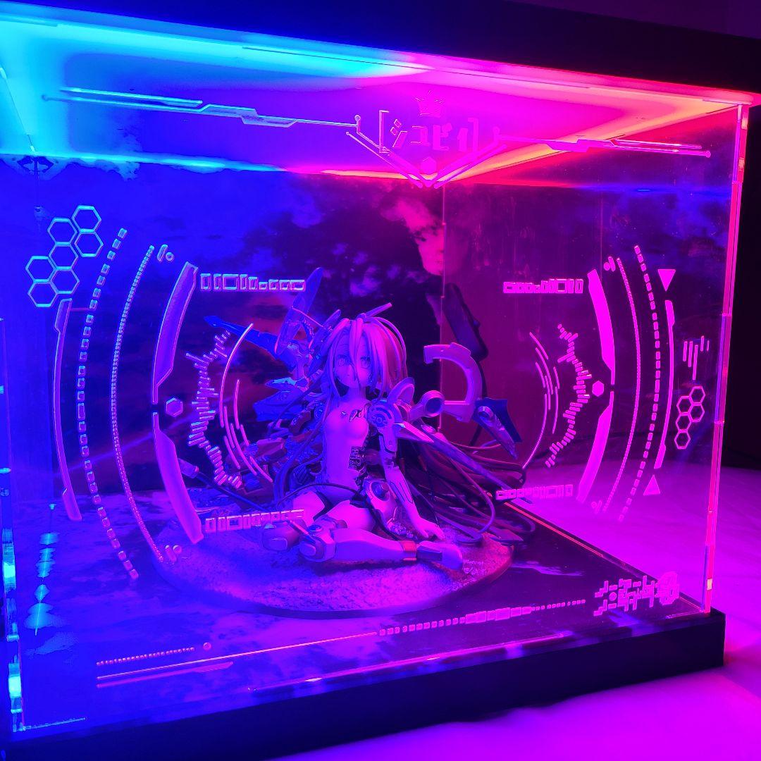 特注 グッドスマイルカンパニー 1/8 ノーゲーム・ノーライフ ゼロ シュヴィ