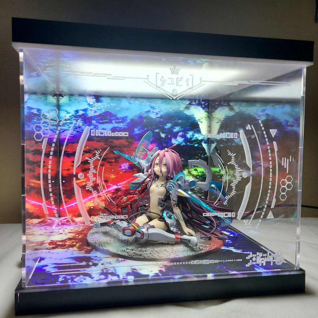 特注 グッドスマイルカンパニー 1/8 ノーゲーム・ノーライフ ゼロ シュヴィ