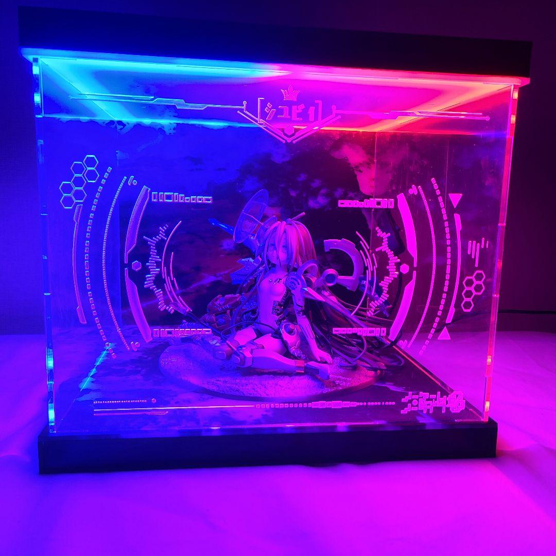 特注 グッドスマイルカンパニー 1/8 ノーゲーム・ノーライフ ゼロ シュヴィ