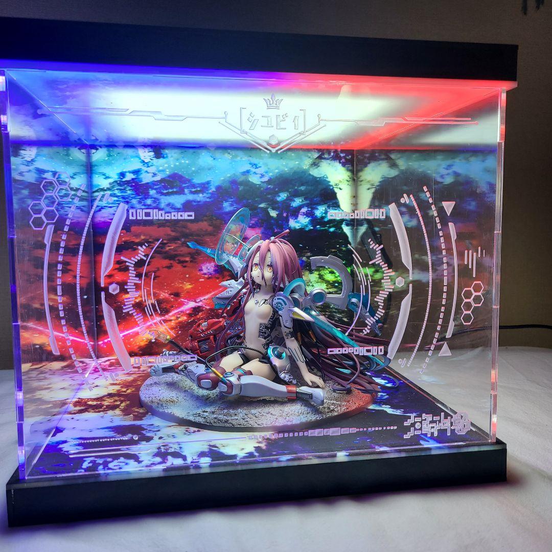 特注 グッドスマイルカンパニー 1/8 ノーゲーム・ノーライフ ゼロ シュヴィ