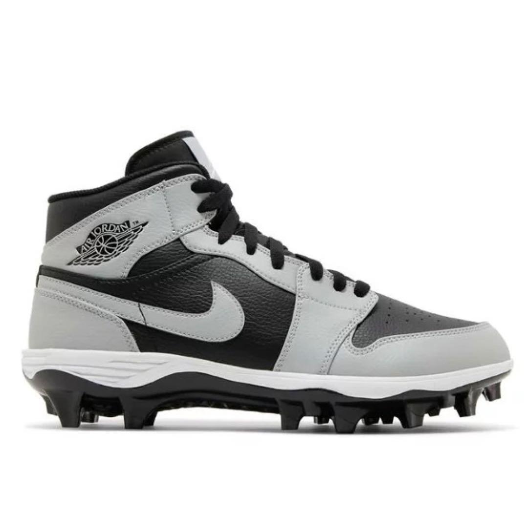 ナイキ 28.5 ジョーダン アメフト スパイク シューズ 靴 シャドウ