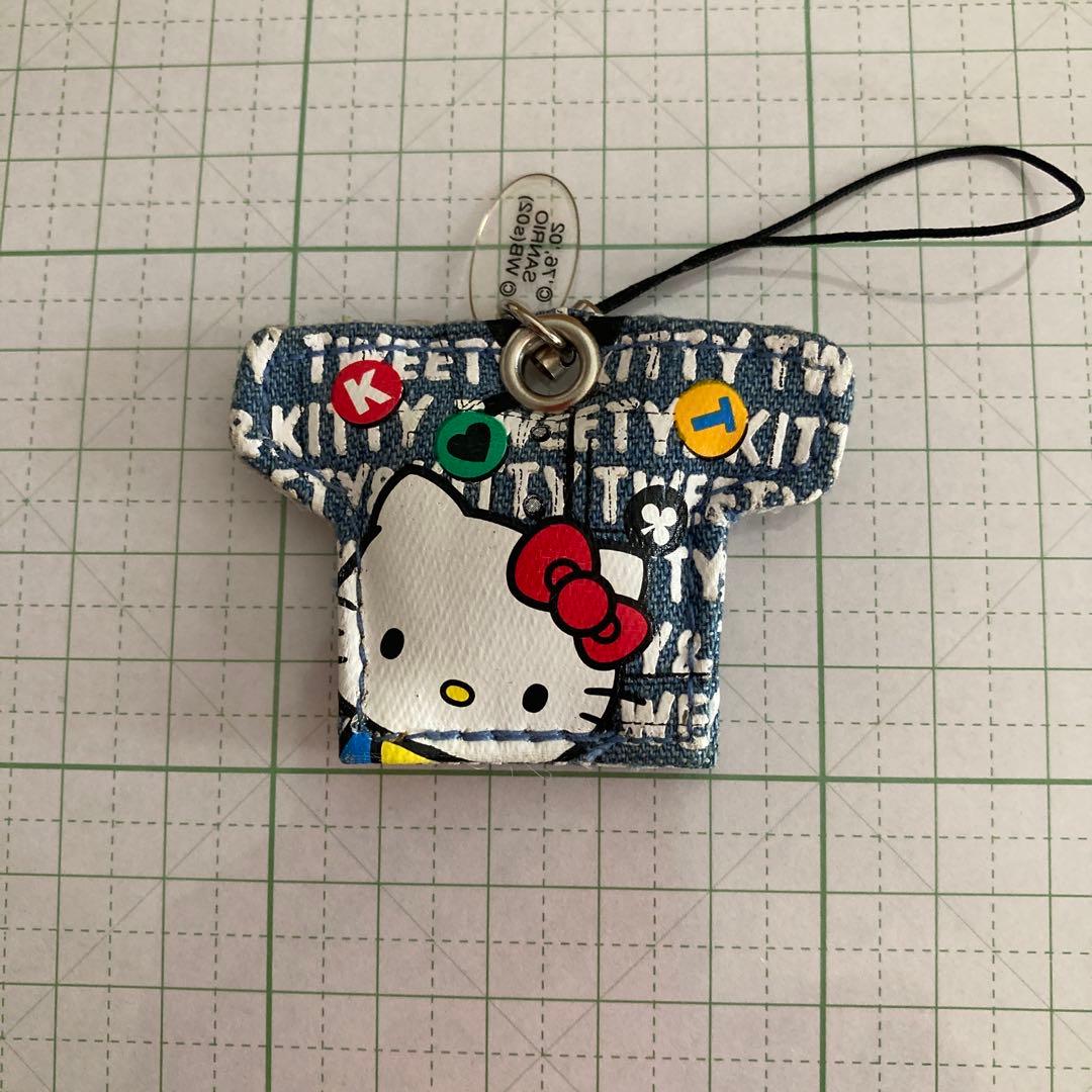 ハローキティ　トゥイーティー