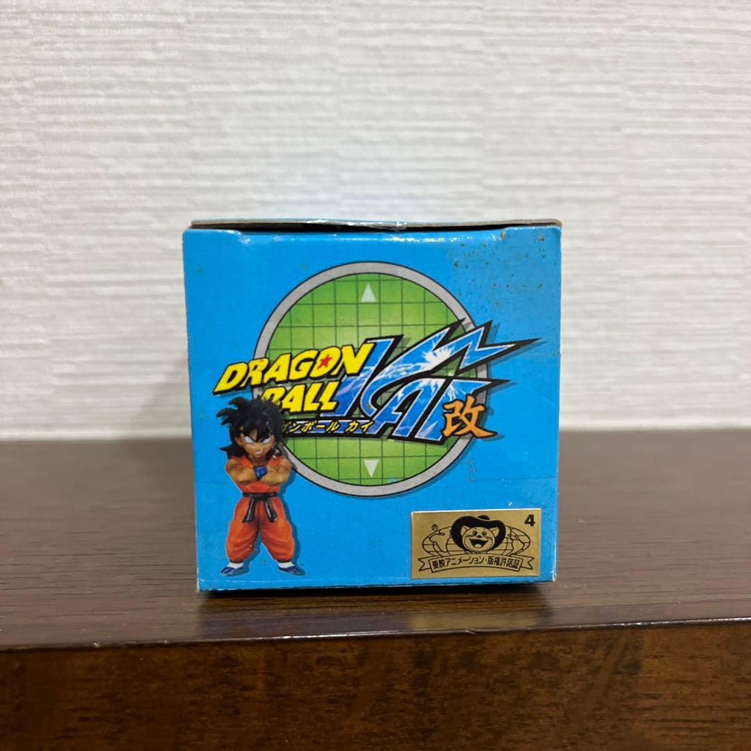ワールドコレクタブルフィギュア　ドラゴンボールZ ヤムチャ