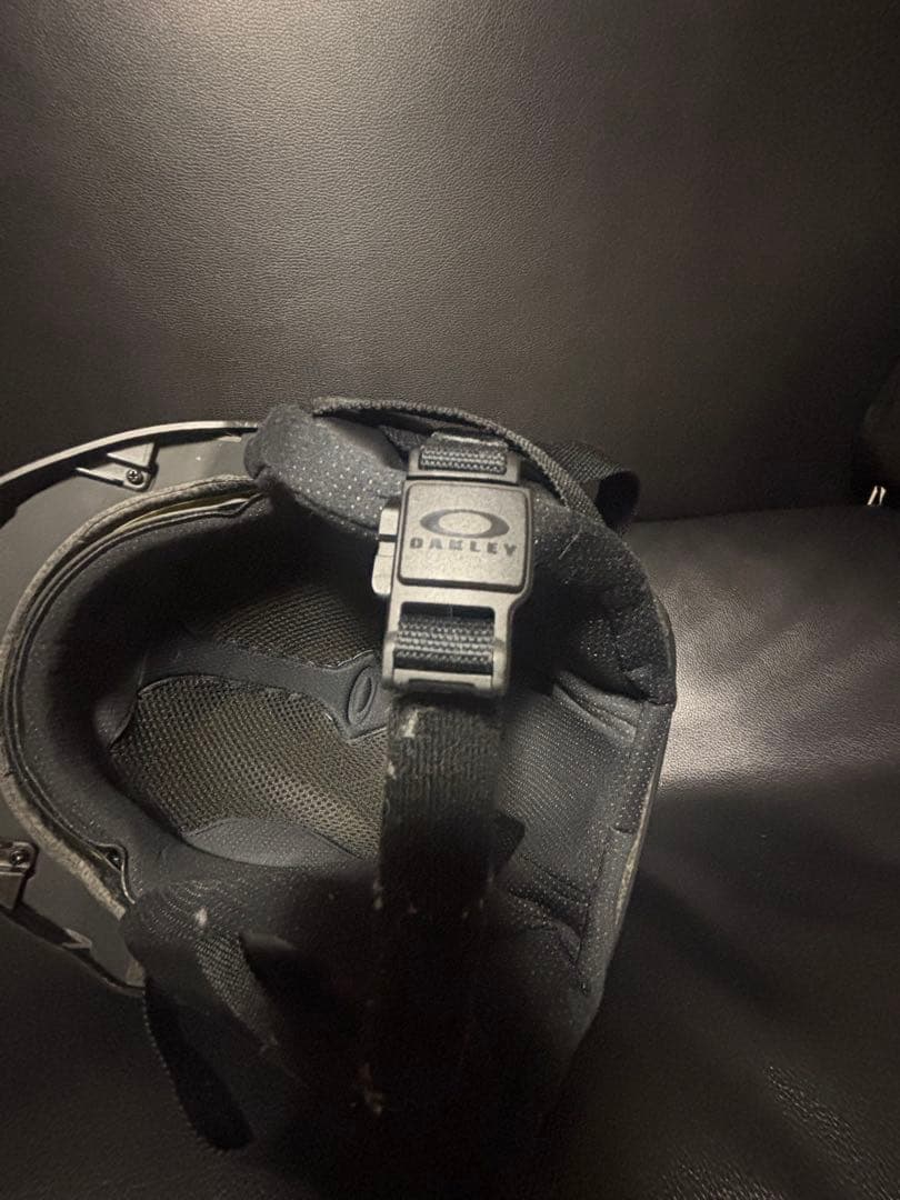 OAKLEY ブラック ヘルメット MIPS LG 59〜63cm