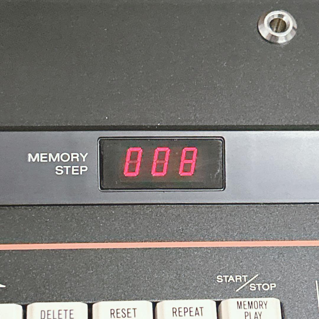 【動作OK】　CASIO Casiotone701 電子ピアノ　ビンテージ