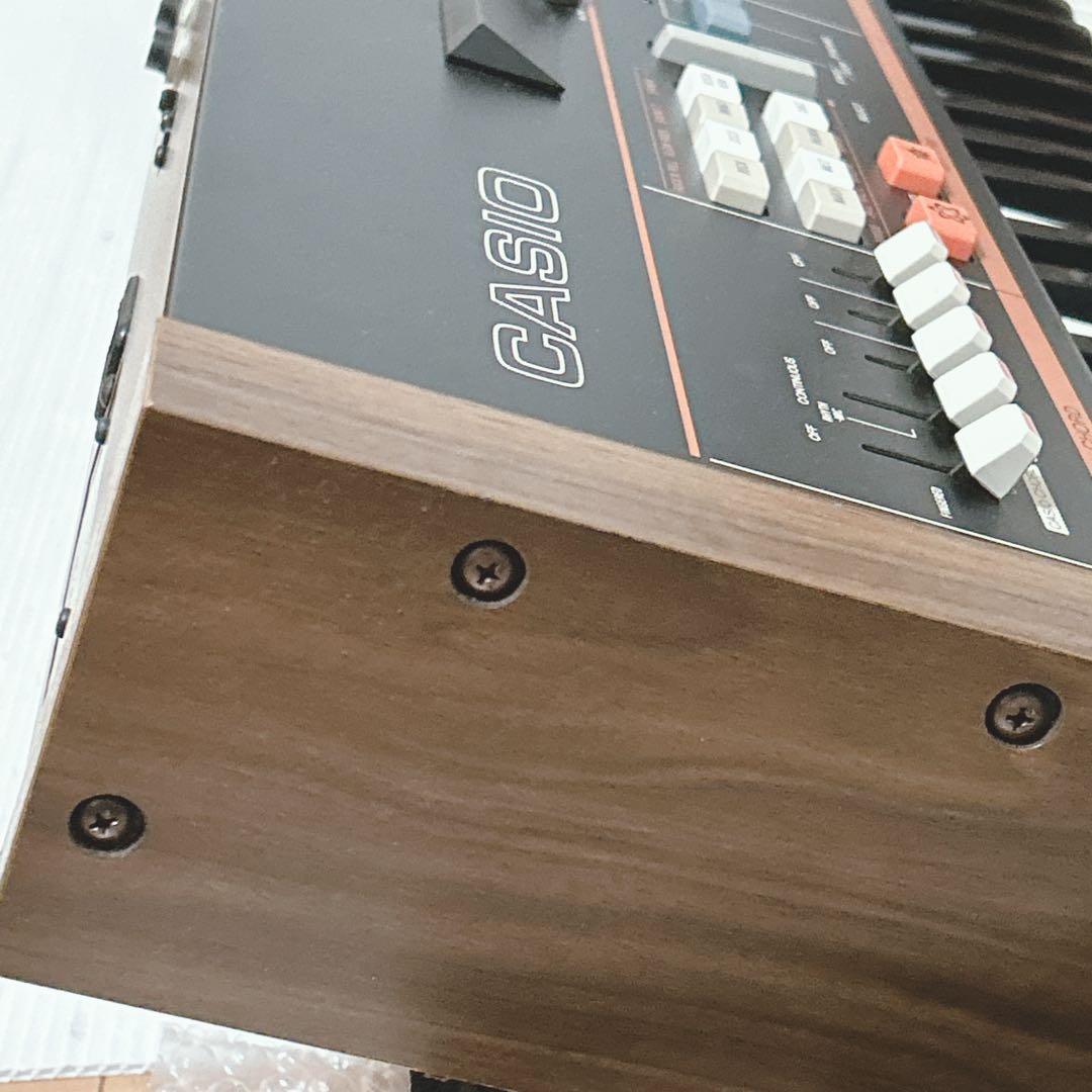 【動作OK】　CASIO Casiotone701 電子ピアノ　ビンテージ