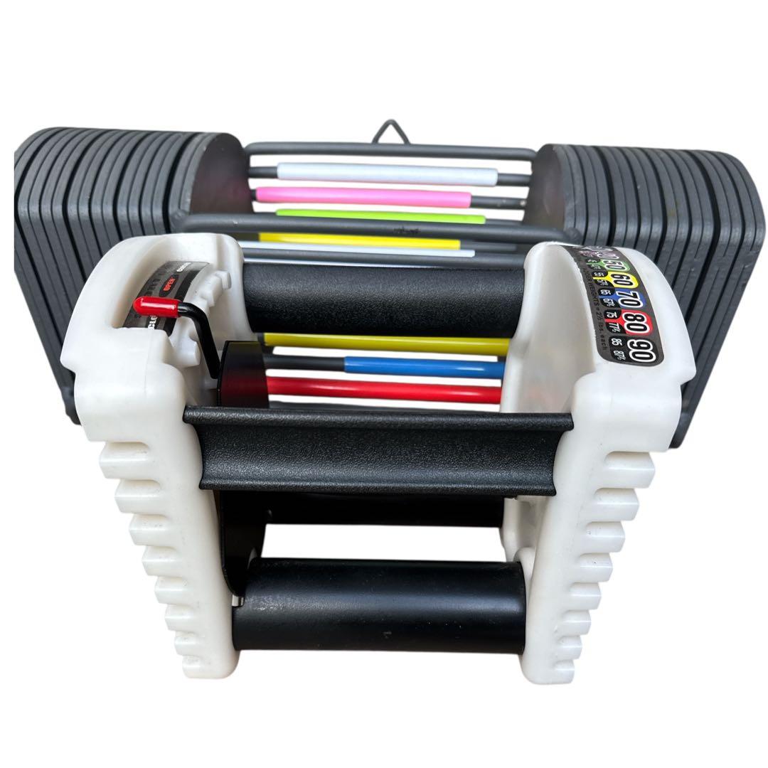 TOPFILM SPORT 9.0 可変ダンベル 40kg①