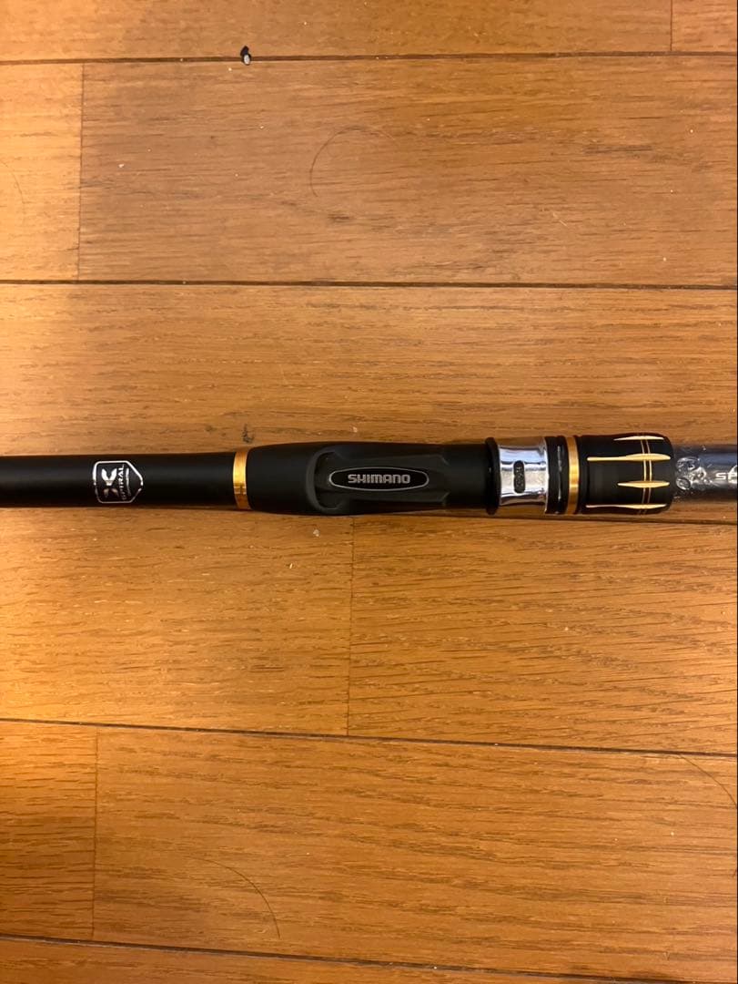 磯海 AX O-530 磯竿