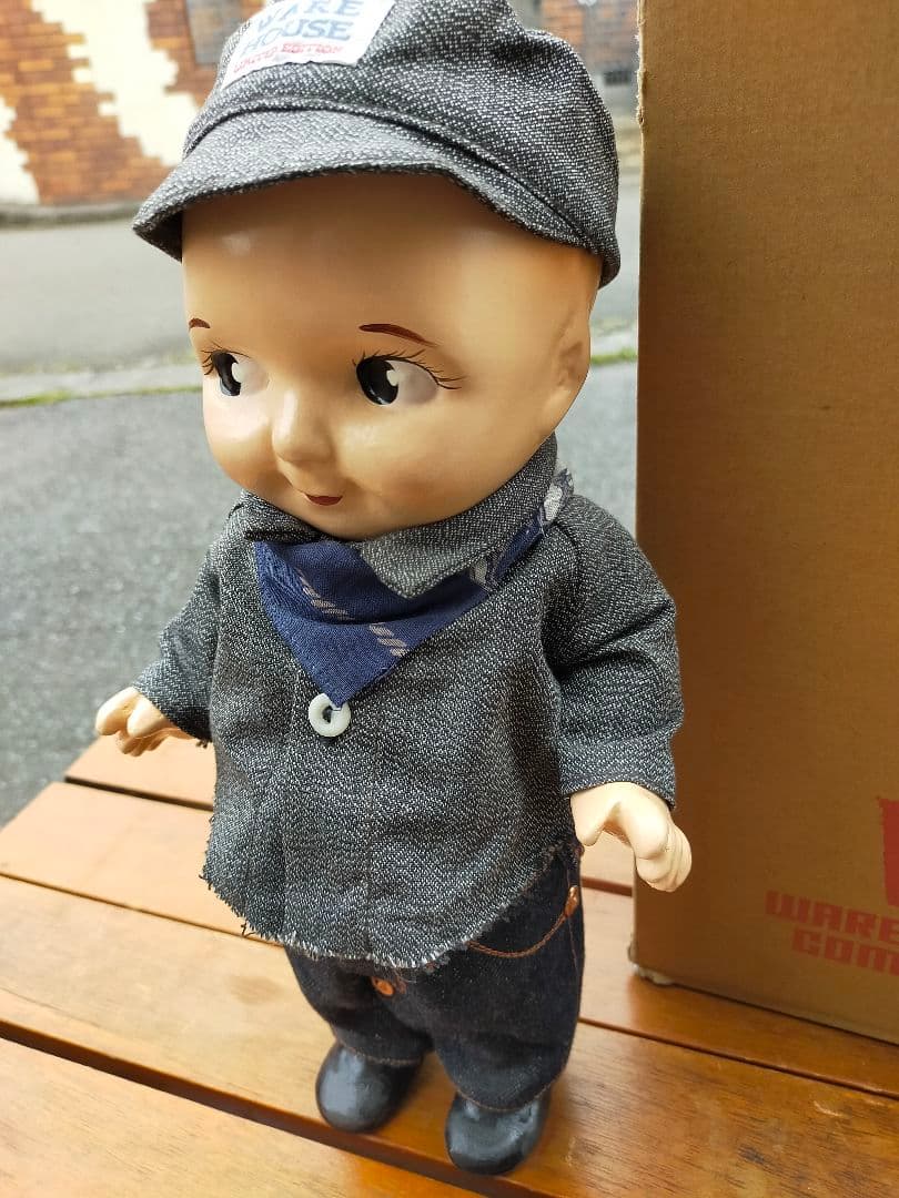 BUDDY LEE x WEAR HOUSE 200体限定 バディリー