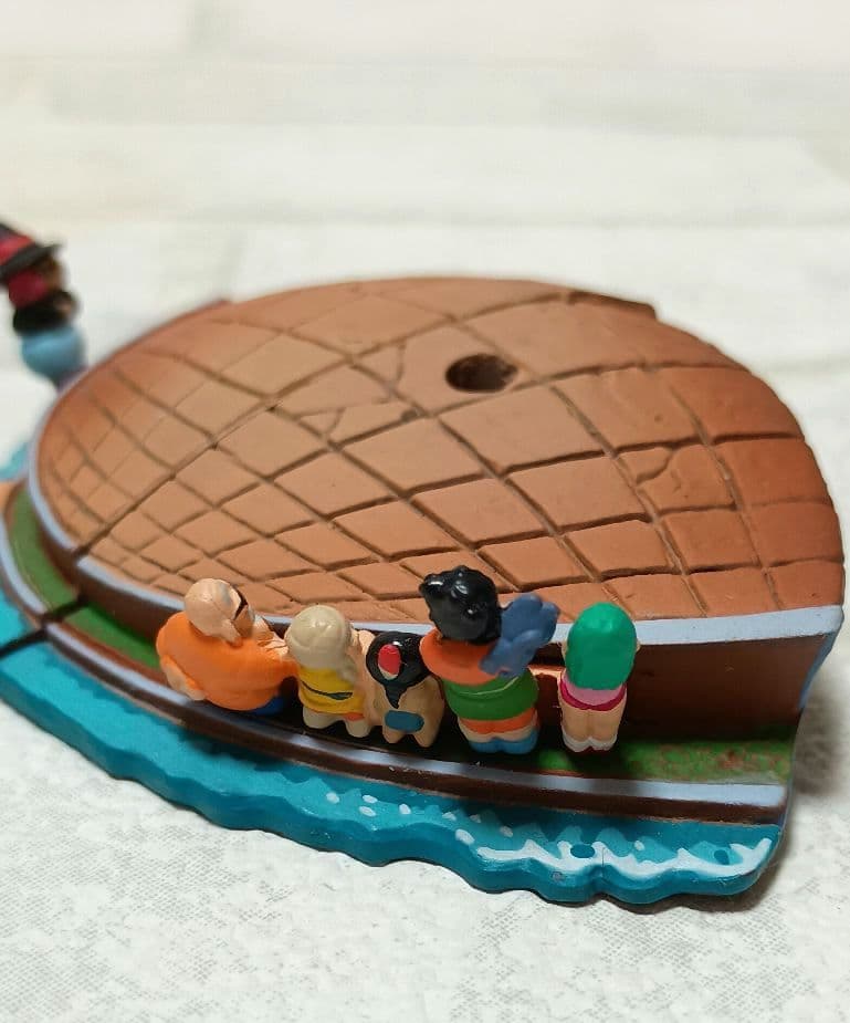 ドラカプ メモリーズ　悟空 ＆ 悟飯 じっちゃん ドラゴンボール フィギュア