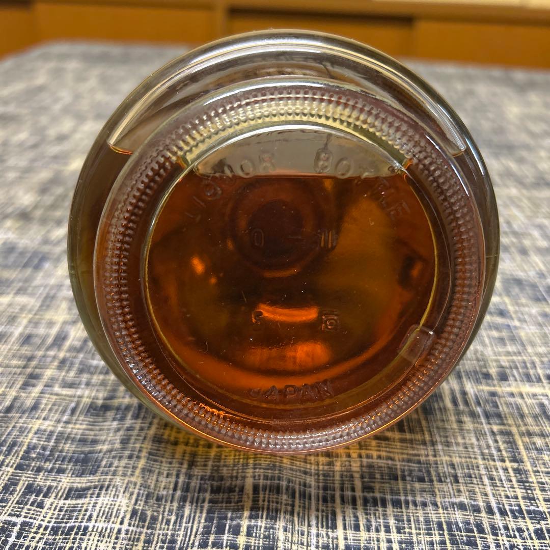 サントリー ウイスキー オールド 特級 中之島 大阪万博 エキスポ70