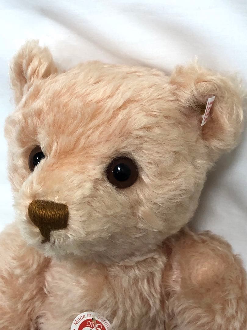 STEIFF シュタイフ テディ　ローズ　テディベア