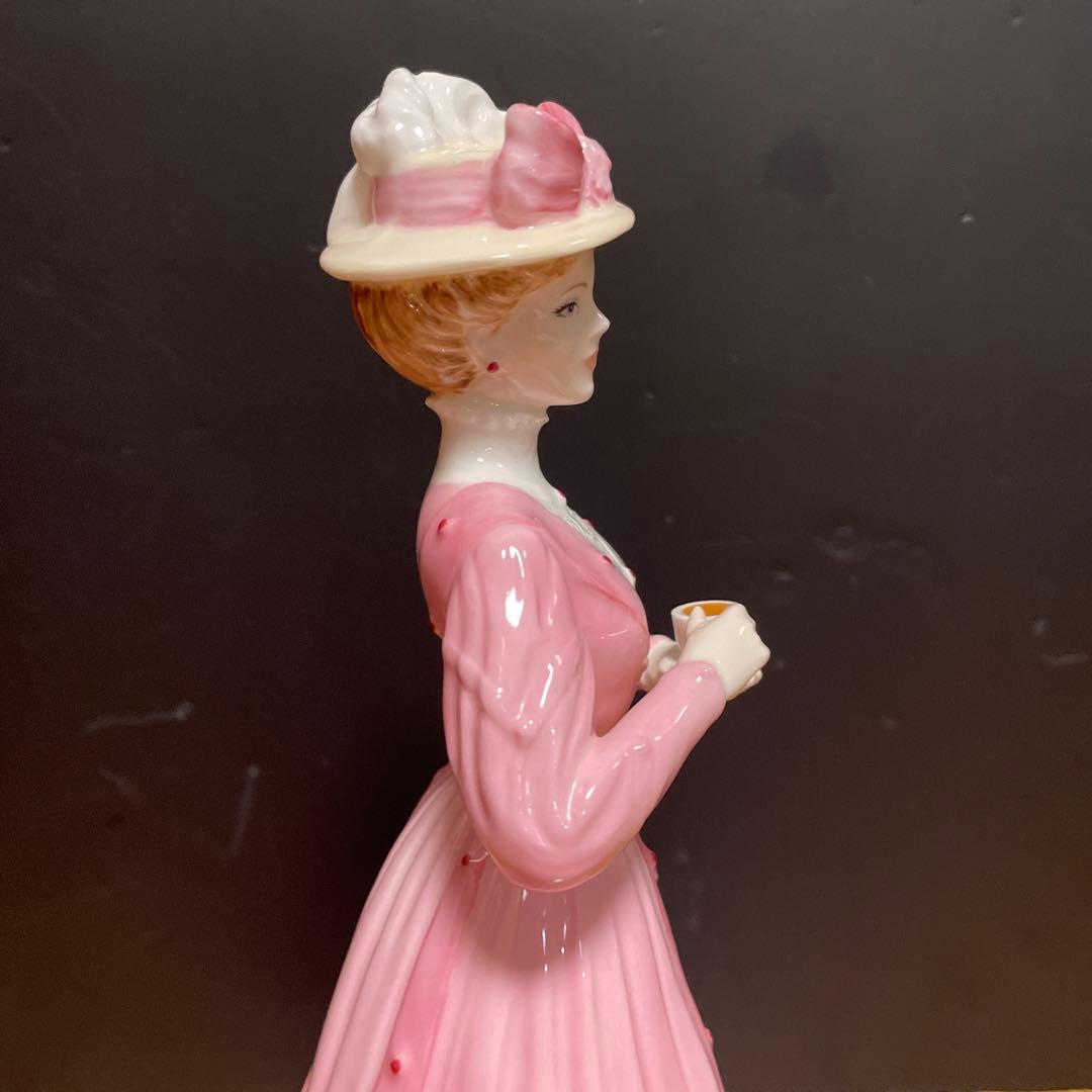 ♡美品♡【限定5000個】 コールポート リントンズ フィギュリン Emily