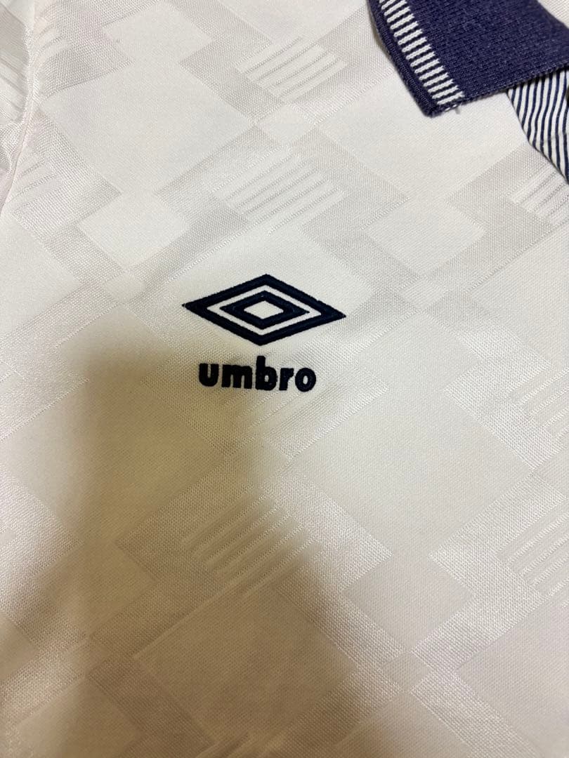 【激レア】イングランド代表 1990-1992 ビンテージホームユニフォーム