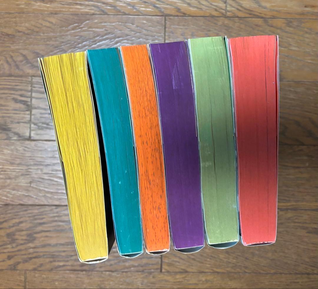 漫画 AKIRA 全6巻セット