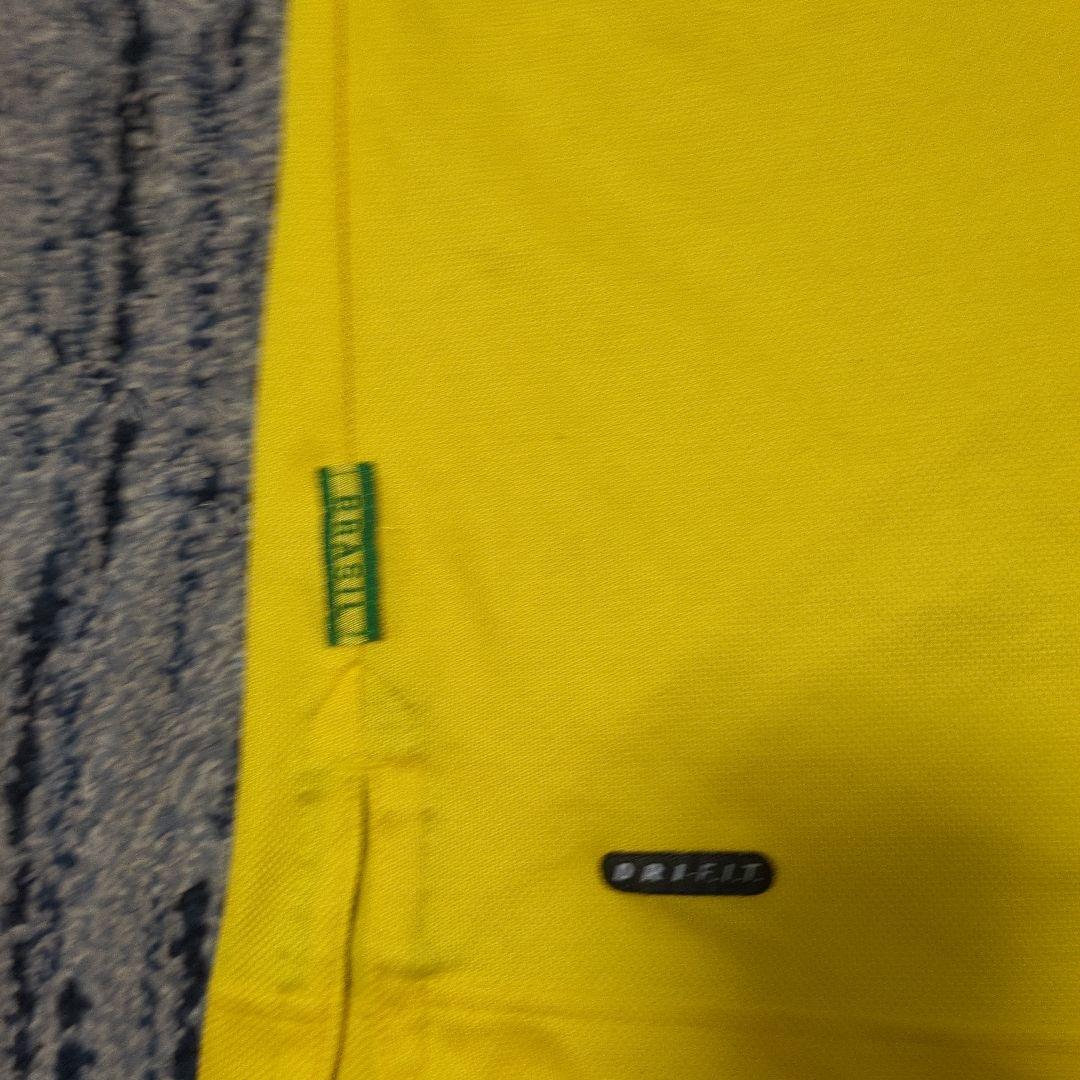 Nike ブラジル代表 シャツ Lサイズ