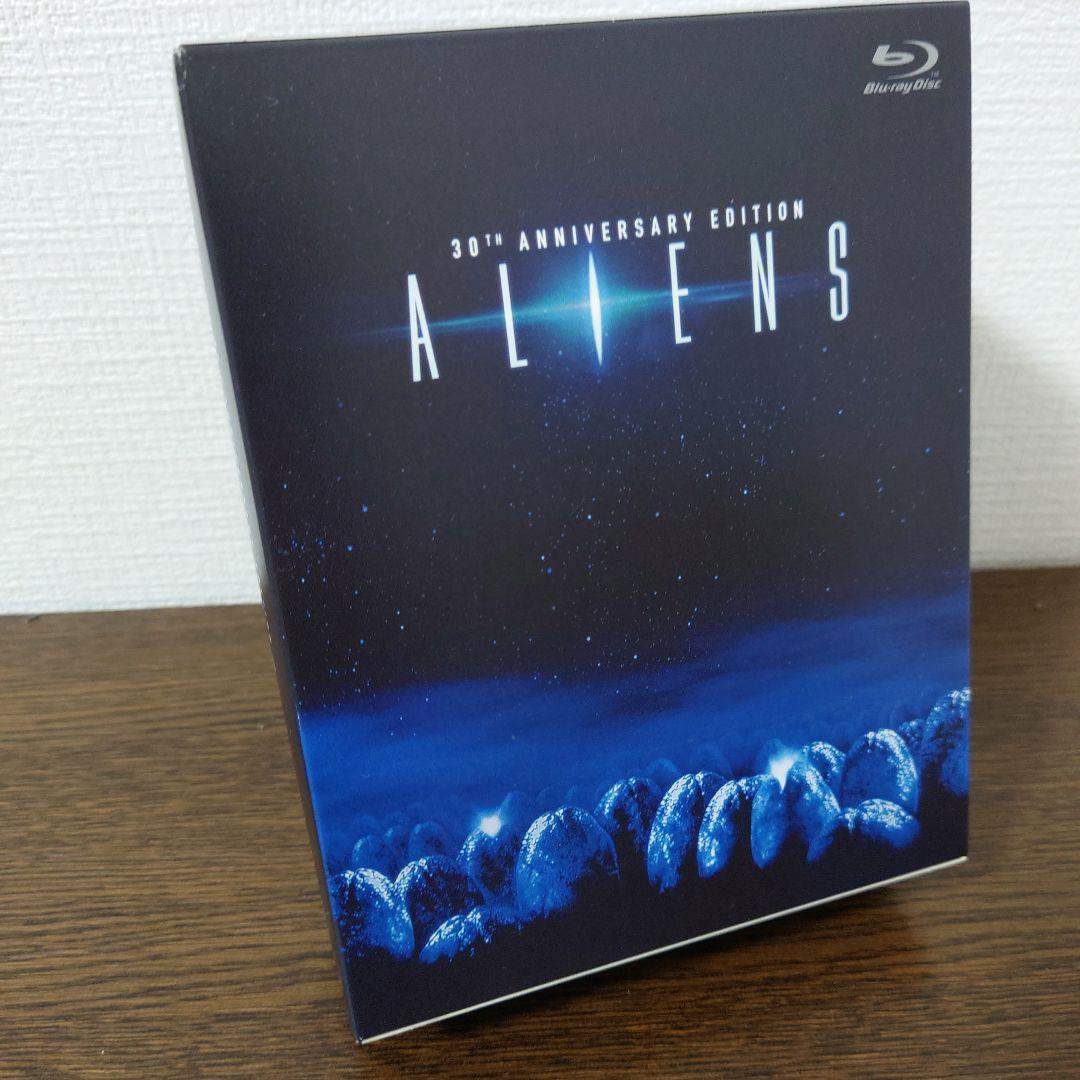エイリアン2 日本語吹替完全版 コレクターズ・ブルーレイBOX('86米)