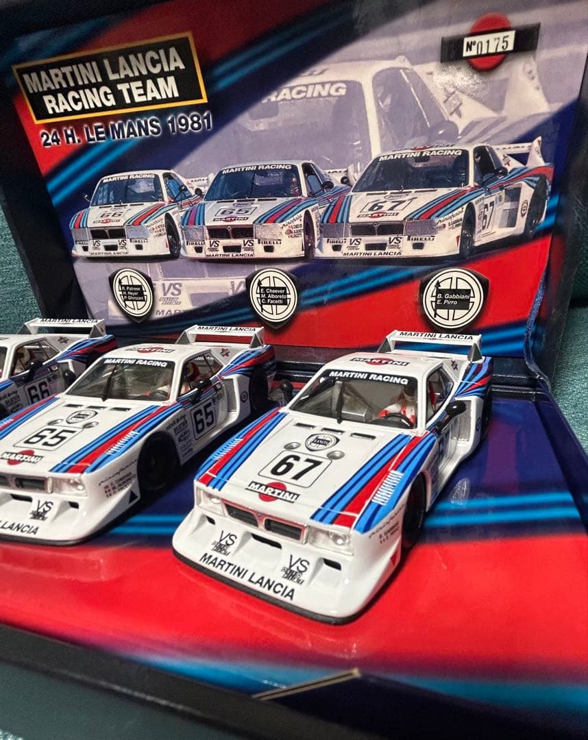 スロットカー フライ FLY ランチャ　絶版品