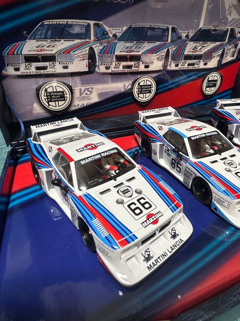 スロットカー フライ FLY ランチャ　絶版品