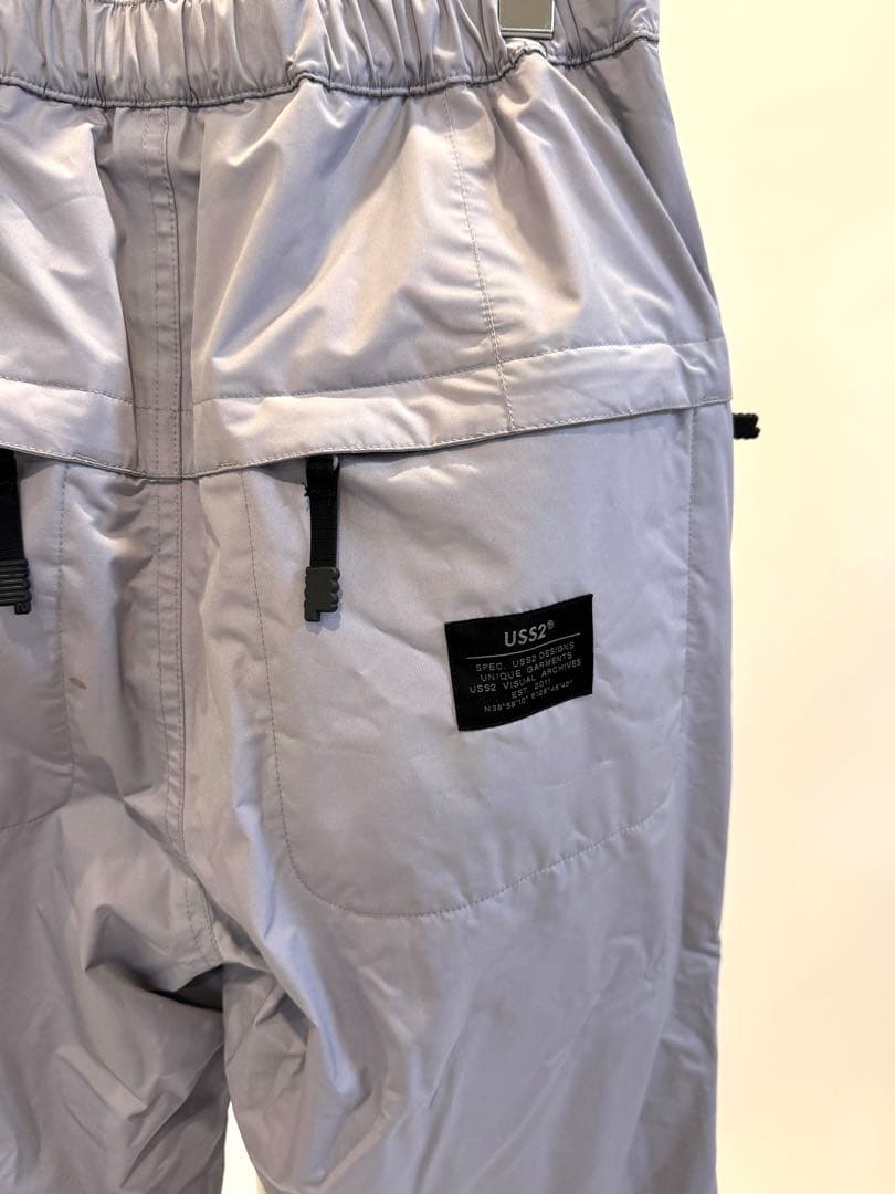 USS2 サイズS スノボウェア 下