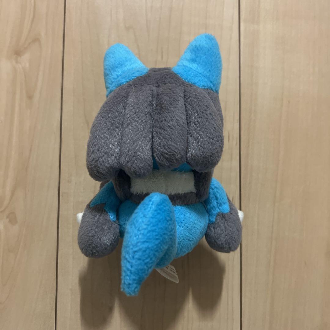 ★ポケモンセンター ポケドール ルカリオ ぬいぐるみ 2005年