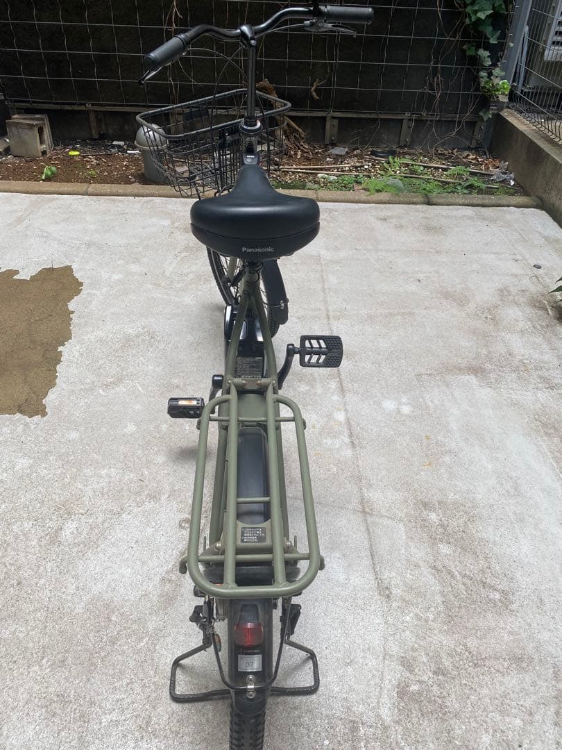 【引き取り限定】電動アシスト自転車 BE-ELSW01