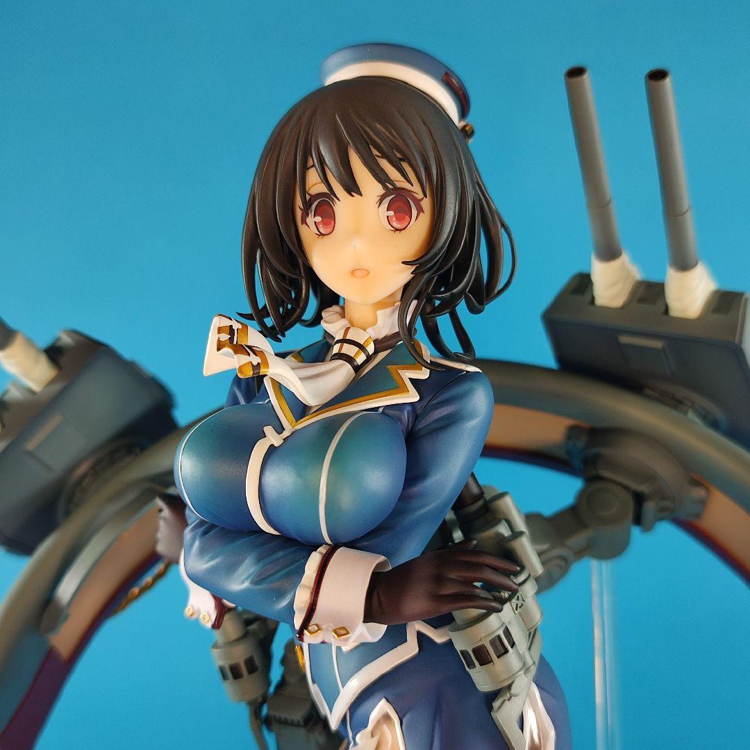 愛宕 重兵装Ver. 「艦隊これくしょん～艦これ～」 ワンホビセレクション
